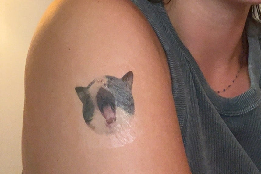Personalized stickers of your pet - Dogs, cats, NAC...