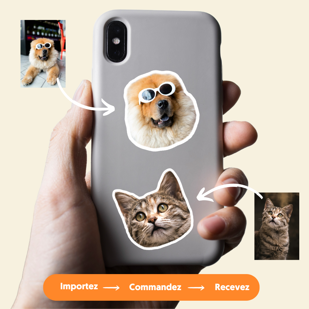 4 Pièces Patch 'Ne Pas Caresser' Pour Chien D'Assistance – Autocollants Avertissement Laisse Ou Harnais – Sécurité & Respect