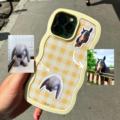Personalized stickers of your pet - Dogs, cats, NAC...